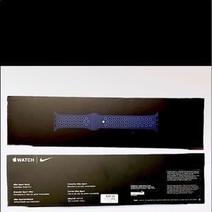 Nike sport band